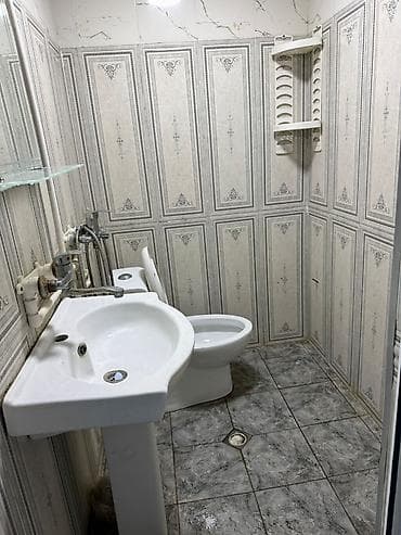 kiraye evler ramanada: 1 otaqlı mənzil (studiyaya yaxın plan) – mərkəzi istilik radiatorları — 5