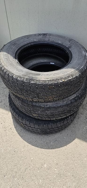balaca maşın: 3 ədəd yük/miniven təkəri - Ölçü: 215/75 R16C - Təyinat: C — 2