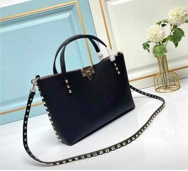 Çantalar: Çiyin çantası, Valentino, Yeni — 3