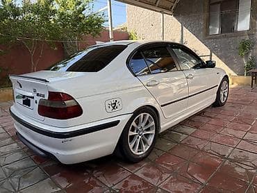 bmw 435i: BMW 3 series: 2 l | 2003 il Sedan — 6