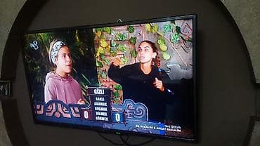 iphone 13 mini irşad: LED televizor – divara quraşdırılmış - Ekran növü: LED - Təxmini — 1