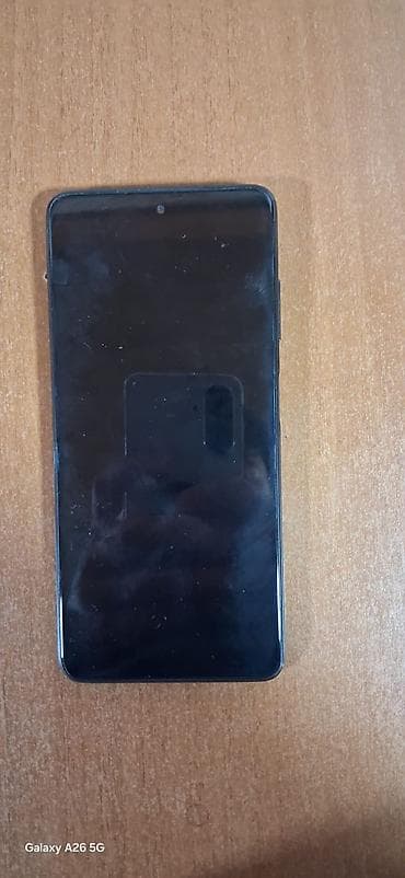 Poco X3, 128 GB, rəng - Göy, Barmaq izi