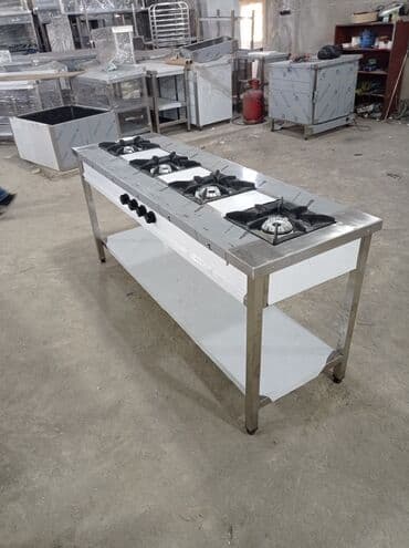 профессиональная чистка мебели: Qaz və elektrik peçləri istənilən ölçüdə yığılması və satışı bir zəngə — 2