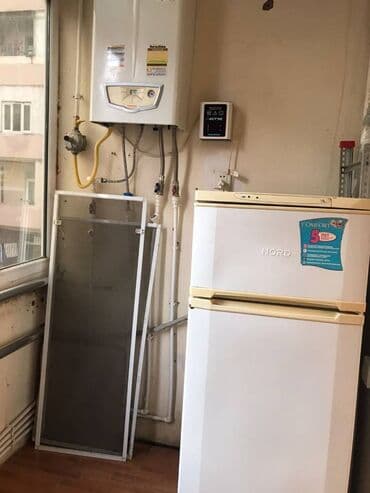 binəqədi evlərin satışı: 2 otaqlı, Yeni tikili, m. Əhmədli, 45 kv. m — 8