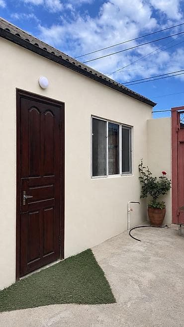 gunluk kiraye evler tap az: Goradil bağlarında, 70 kv.m sahəsi olan 1 mərtəbəli həyət evi kirayə — 6