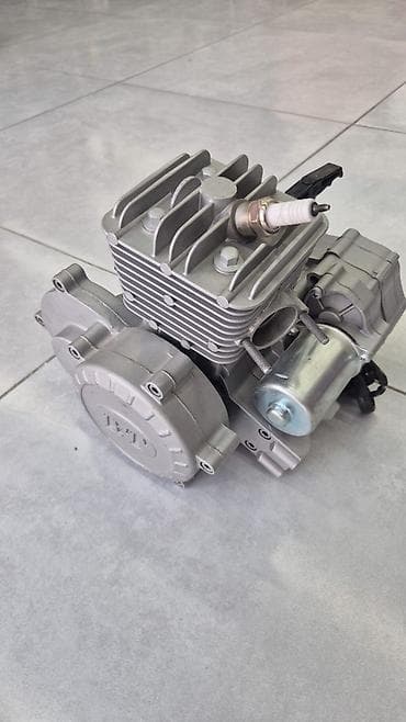 646 motor: BT, 1 l, Benzin, 2026 il, Yeni — 2