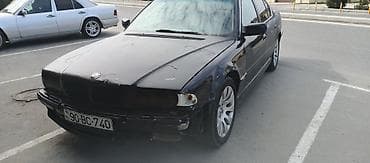 xezer lada priora: BMW 7 series: 2.8 l | 1997 il Sedan — 6