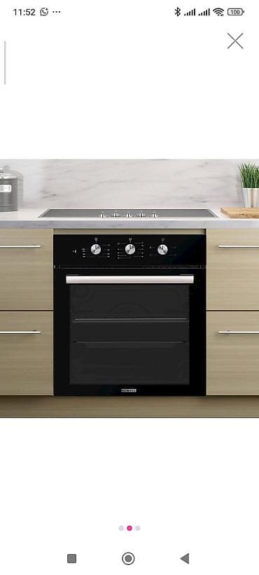Elektrik sobası Quraşdırılan — 2