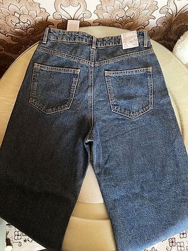 enli trapes salvar modelleri: Cinslər, Defacto, M, rəng - Mavi — 3