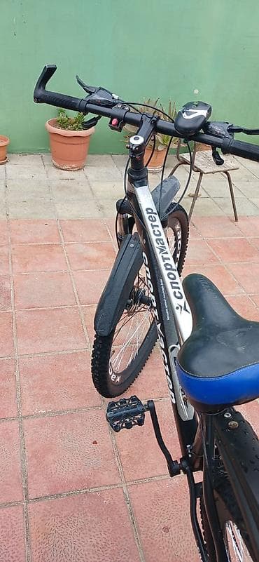 yasabet: Dağ velosipedi – Спортмастер M3 - Çərçivə: yüngül alaşımlı metal — 10