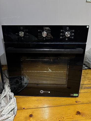Duxovka Elektrik, rəng - Qara, Quraşdırılan, Yeni