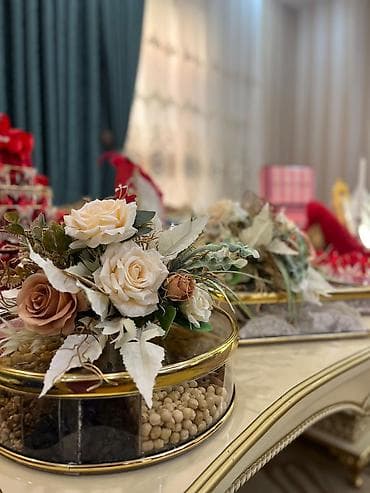 toy xoncalari: 12 eded xonça hamsi birlikde 300 azn.
Unvan Xirdalan 
Vesile🌹5262 — 5