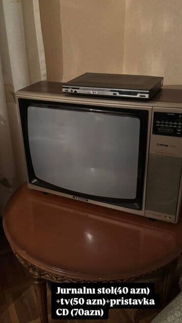 İşlənmiş Televizor Sunny 24"