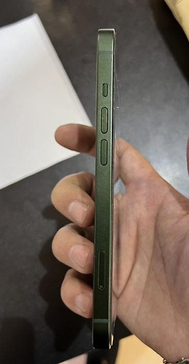 IPhone 13, 128 GB, Yaşıl, Face ID — 5