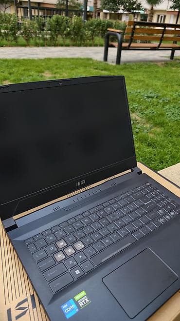 HP: Б/у MSI, 15.6 ", Intel Core i7, 512 ГБ, Самовывоз — 10