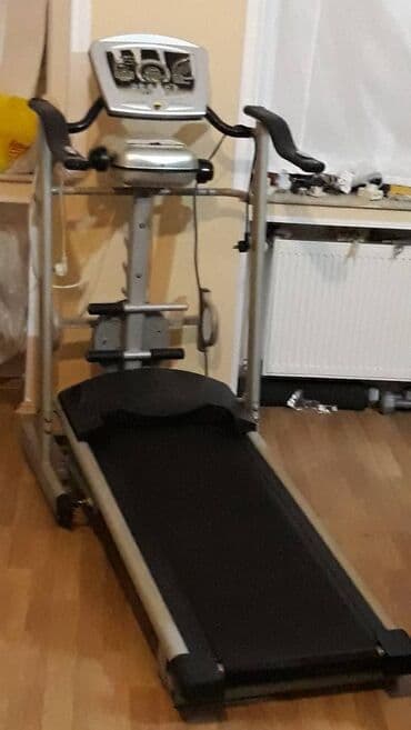 Спорт и отдых: Trenajor ideal veziyyetdedir cox keyfiyyetli alman texnologiyasidir — 1