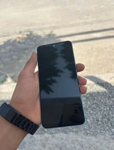 iphone x mikrafon: Redmi smartfon - Rəng: Açıq mavi arxa panel - Arxa kamera bloku: 2 — 1