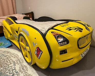 Gnk…Maşın çarpayı.qiymet 130 man.matrasla birge.matrasi 85x170