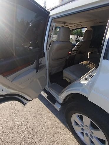 celiloglu ehtiyat hisseleri: Mitsubishi Pajero: 3 l | 2007 il 323000 km Ofrouder/SUV — 8
