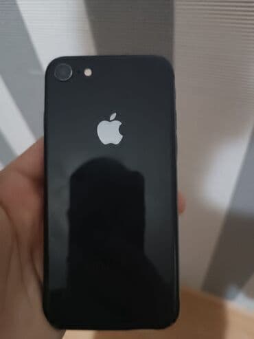 IPhone 8, 64 GB, Qara, Barmaq izi