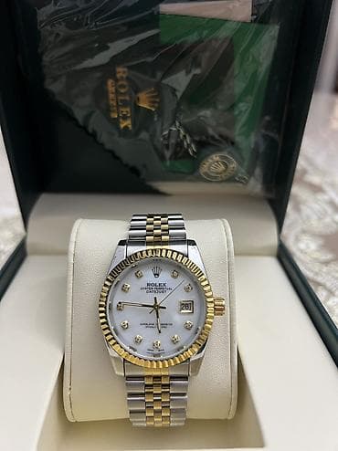 qol saatı: Qol saatı, Rolex — 4