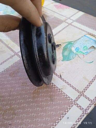 Qara rəngli şkiv 3110 təzə