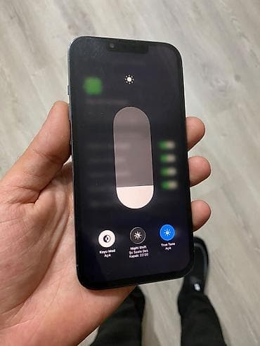 iphone 11 satış: IPhone 13 Pro, 128 GB, Sierra Blue, Zəmanət, Simsiz şarj, Face ID — 7