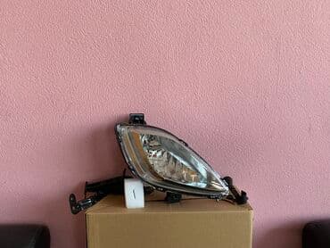 s150 fara: Komplekt, Duman əleyhinə faralar, Hyundai, Yeni — 1