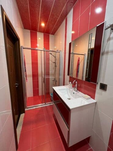 gencede 3 otaqli evlerin qiymeti: 3 otaqlı, Yeni tikili, 130 kv. m — 14