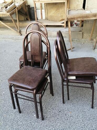 Stol stul desti anbardan satiş var Modellər coxdur Rəng secimi etmək