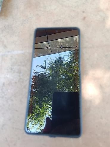isdemis telefonlar: Redmi Note 12 Pro+, 256 GB, rəng - Qara, Barmaq izi, Face ID — 2