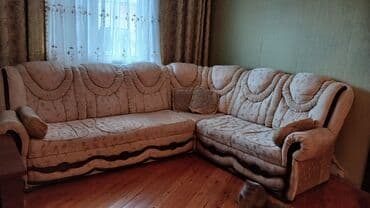 kisiler ucun tort sekilleri: Künc divan, Divan — 1