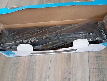 3 birinde printer: Təzə kompyuter notebook üçün USB səs paneli (soundbar) - Kompüter və — 3