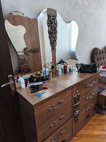 Двуспальная кровать at lalafo.az Двуспальная кровать