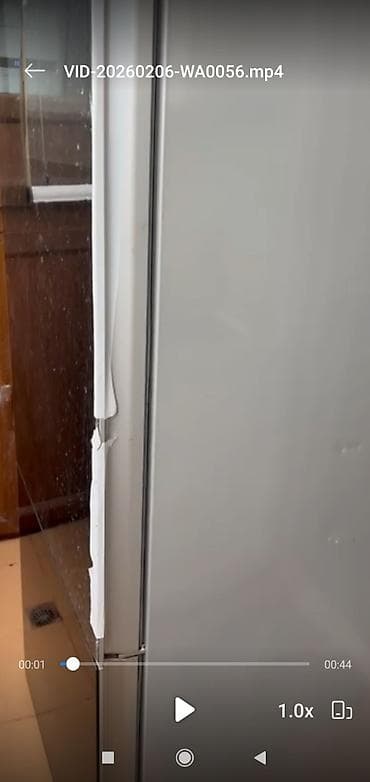 kondisaner satilir: 2 qapılı Bosch Soyuducu Satılır, rəng - Ağ — 9