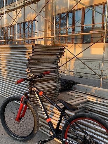 gence velosiped: FOCUS MTB velosiped - Kateqoriya: Dağ/MTB, hardtail - Çərçivə — 1