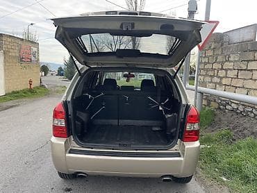satilan traktorlar: Hyundai Tucson: 2 l | 2005 il Krossover — 9