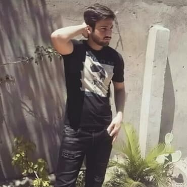 базовые мужские футболки: Muhafize isi axtariram! — 1