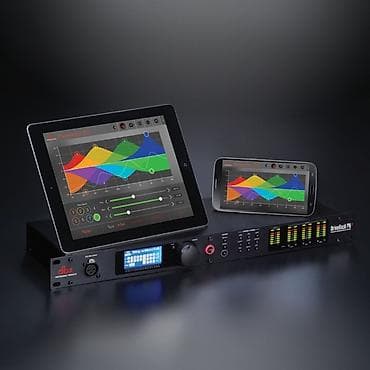 Dbx DriveRack PA2 – .bu aparat cox ideal bir şeydi.yutubda baxin görün