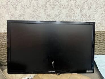 samsung 102 ekran: İşlənmiş Televizor Samsung 24" Ünvandan götürmə — 1