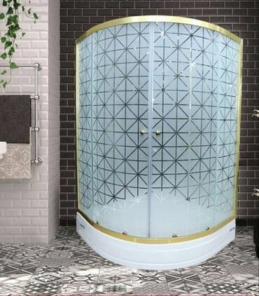 Yeni Üstü açıq kabina, Künc üçün, Ödənişli çatdırılma lalafo.az -da Yeni Üstü açıq kabina, Künc üçün, Ödənişli çatdırılma