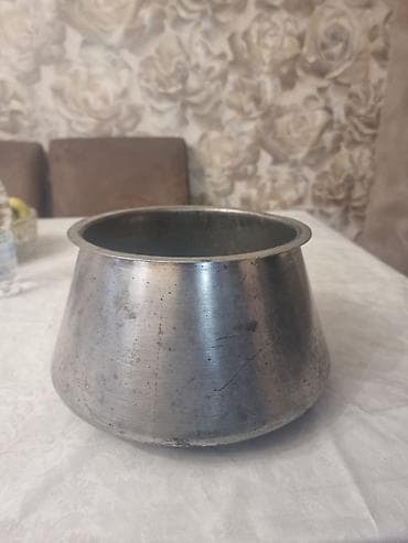 seyf qapi 2ci el: Qazan, rəng - Gümüşü, Alüminium — 3