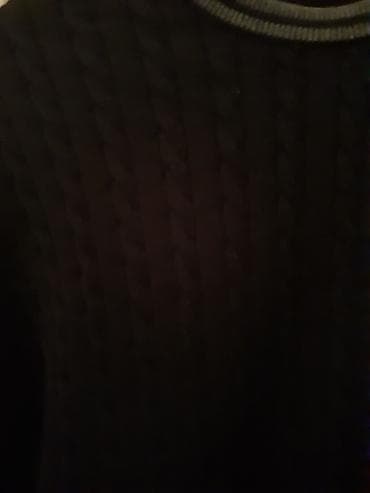 partalar: Sviter, L, rəng - Qara — 5