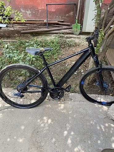 velosiped 26 type 1: Dağ tipli velosiped – 26” təkərlər, ön amortizatorlu çəngəl, 3x — 1