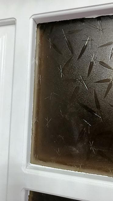 nerdivan satisi: İşlənmiş Otaq qapısı 90x230 sm Çərçivə ilə, Zəmanətsiz, Ünvandan götürmə — 3