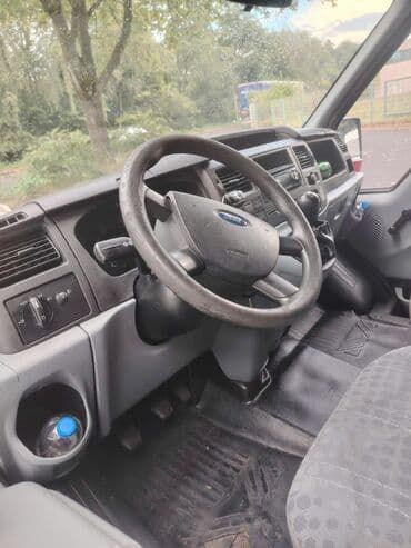 фольксваген т4 дизель: Ford Transit: 2.2 л | 2006 г. 195000 км Фургон — 7