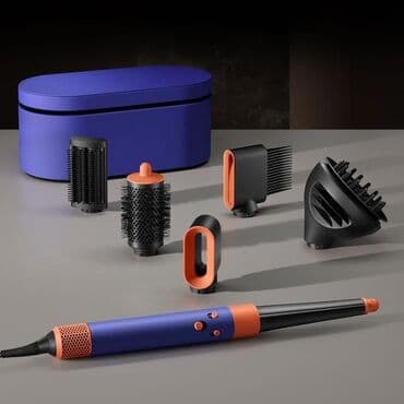 dyson фен qiymeti: Фен-расческа Dyson, Новый, Самовывоз, Платная доставка, Доставка в районы — 1