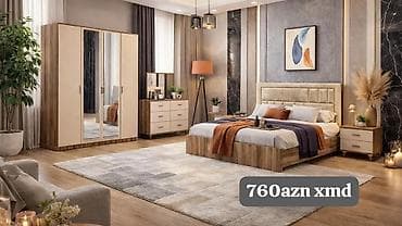 yatag desdi: İkinəfərlik çarpayı — 1