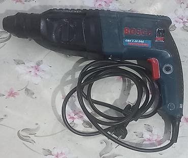 Bosch GBH 2-26 DRE Professional perforator-matkap - Güclü SDS-plus