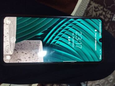 Samsung Galaxy A32, 64 GB, rəng - Qara, Barmaq izi